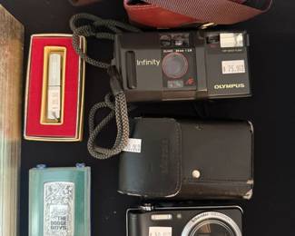 Cameras