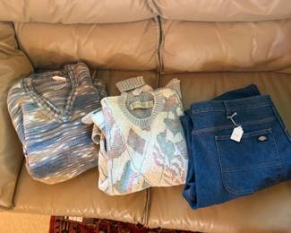 Clothing