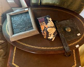 Framed Tile