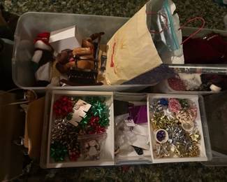 Wrapping Supplies
