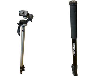 Two Monopods