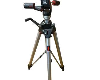 Bogen 3051 Tripod with 3047 Head