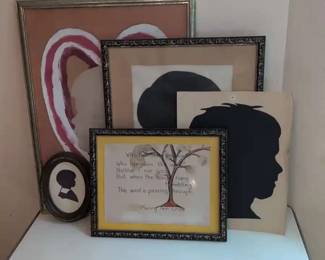 Vintage Family Ephemeral Lot