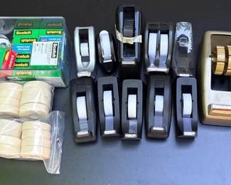 Tape Dispensers