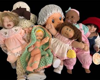 Generous Baby Doll Mystery Lot