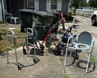 High Quality Walkers And Other Medical Devices