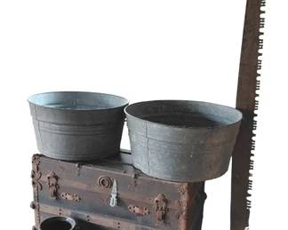 Vintage Country Store Rustic Decor Bundle