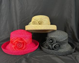 Betmar New York Summer Hat Bundle