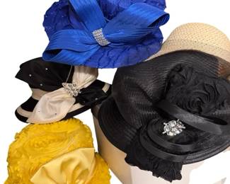 Hats, Hats, Hats