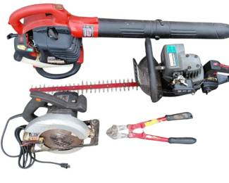 Assorted Power Tool Bundle