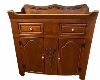 Vintage Dry Sink