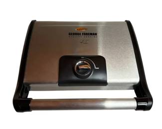 Brand New George Foreman Grilling Machine