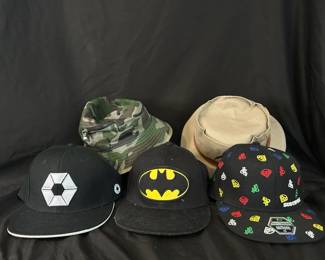 Casual hat bundle NEW
