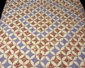 68 X 86 Imperial Coll. Diamonds Quilt