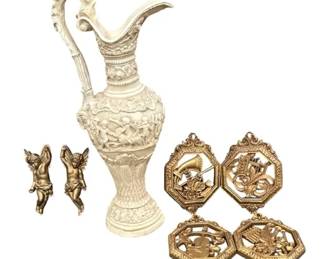 Vintage MidCentury Decor