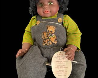 Heritage Mint 20 Inch Life Like Doll