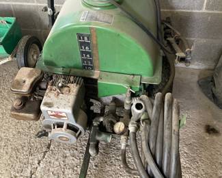 Deere Lawn/Garden "Spreader"