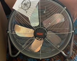 HDX Electric Fans--Unused!