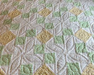 Vintage Quilt