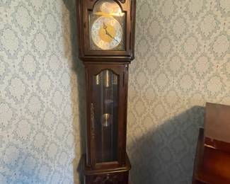 Grandfather's Clock
