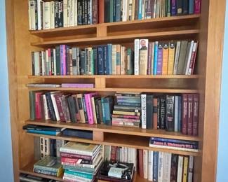 Eclectic Library