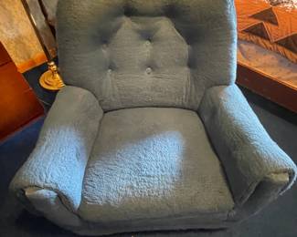Upholstered Recliner