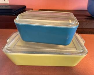 Pyrex & Others--Casserole and Cooking/Baking Pans, Dishes