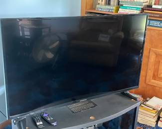 Large Smart? TV?