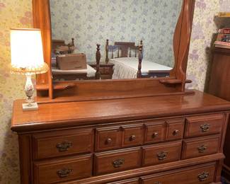 Beautiful BASSETT Dresser