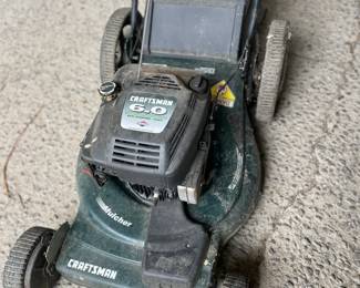 CRAFTSMAN Push Mower