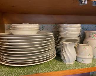 Haviland China Set