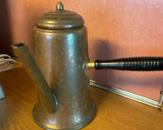 Antique Teapot?