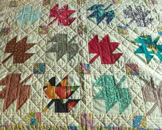Tulip? Quilt