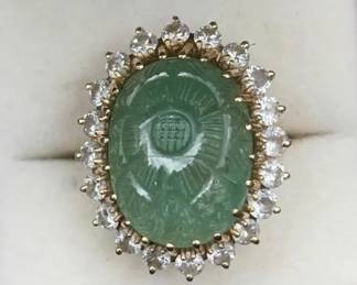 Emerald Ring
