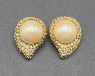 Dior Earrings