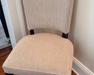 French Art Deco Ebonized Cherry Original 1930's restored 2014