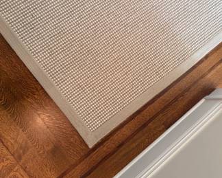 Large Restoration Hardware Carpets 12 by 9