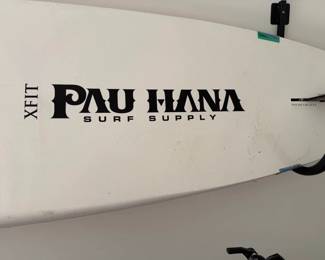 Pau Hana Board