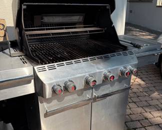 Weber Summit Grill