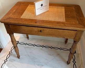 Pierre Deux Antique French Imperial Table