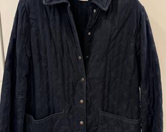 Vintage Hermes Womens Coat in Great Condition