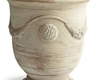 Italian planter..This piece is HUGE and is off site (since we cant lift it).  Must make arrangements to see.