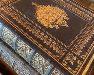 150 year old Bibles.  $150 each or best offer