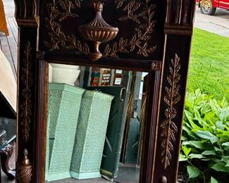 huge italian mirror.  retail $2400.  Asking 750