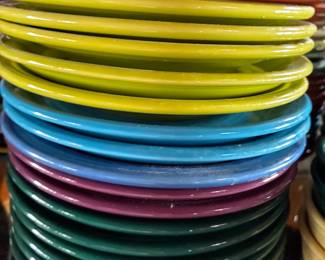 Tons of Fiest ware. 3 to 5 a pc