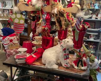 Tons of Christmas