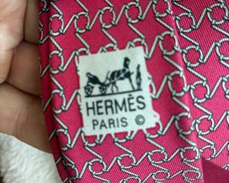 We have 10 Herme's mens ties. These are $300 a piece retail. We are selling them for $30 a pc. Guaranteed authentic