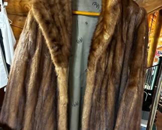 $175 Mink. Nice pelts