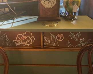 painted dresser. $75