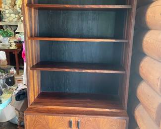 mid century brazillian rosewood. $1500